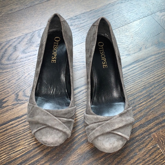 Otisopse Italian Shoes - Picture 1 of 4